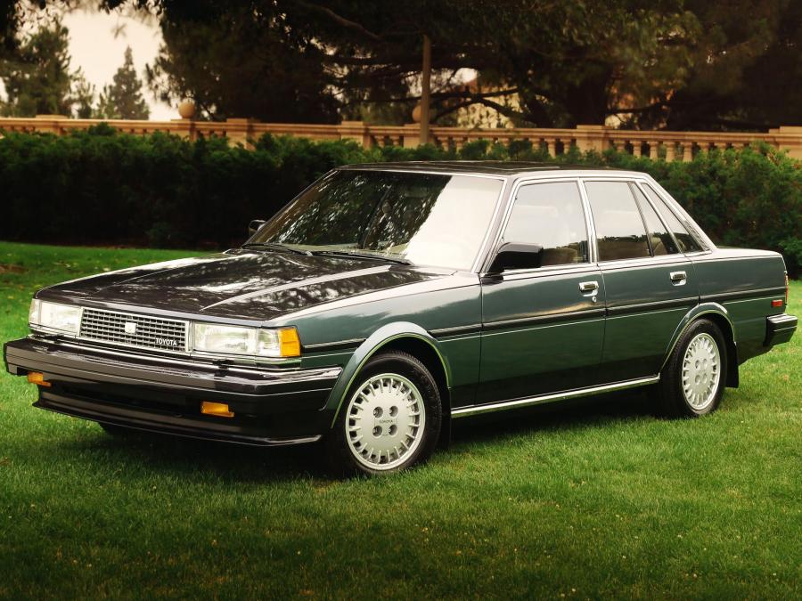 Toyota Cressida '1984